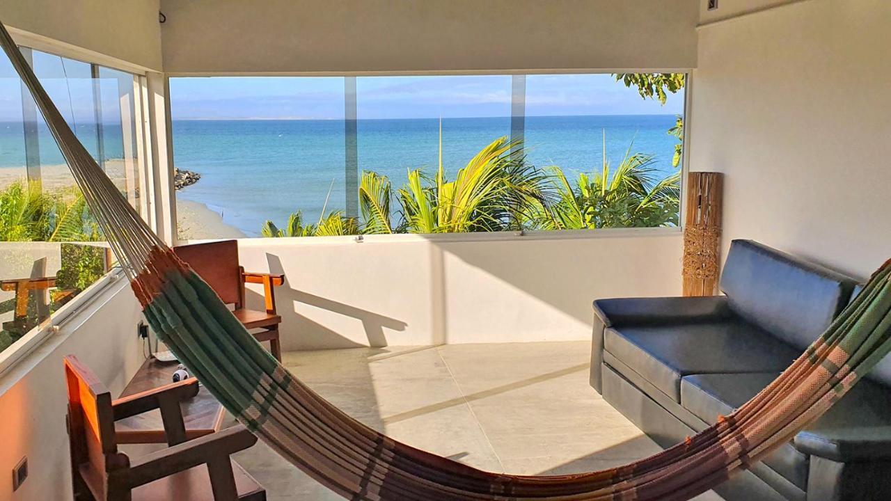 Casa Maya Playa El Yaque Exterior foto