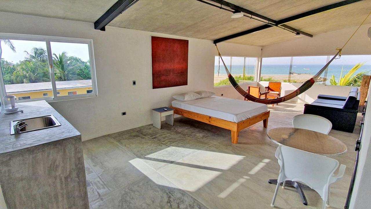 Casa Maya Playa El Yaque Exterior foto